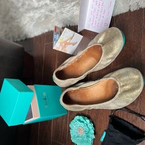 Starstruck Tieks - Size 10
